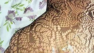 i compiled the best amateur cumshots of 2024, with european sluts bent over in bedroom