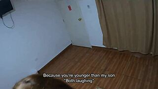 a mi suegra le gusta el reggaeton por lo tanto le gusta el pene