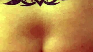 i masturbate with lisa on the balcony