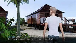 complete gameplay with timestamps for lost love part 18