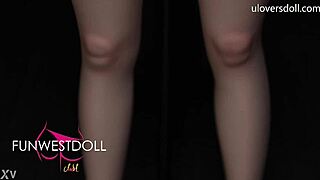 i fucked halloween dark devilish nurse sex doll from uloversdoll