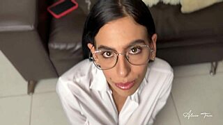 Secretary Wins Job Anal!