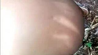 Amateur Dirty Sex Without Condom Making Her Suffer A Lot