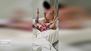 Pretty chubby whore feels intense emotions in doggystyle.