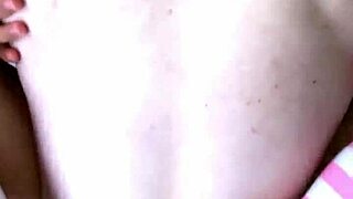 Petite Latina With Big Tits Gets Missionary Banging After School In Cheating Creampie