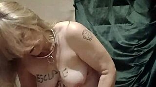 slave f in auto session with belt and clamps