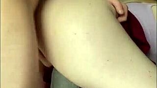 College Blonde Olivia Bay Lets Me Feel Her Big Natural Tits