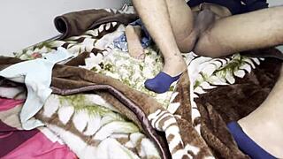 first time sex with girlfriend's best friend gets rough and wet