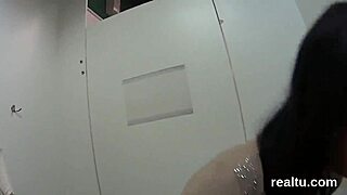 adorable czech nympho was seduced in the mall and pounded in pov