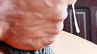 masturbating with my new toy on apr 04 2025