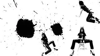 check out this femdom licking my pussy and ass!