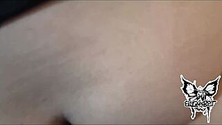 Elizabet participates in an intense session with focused attention.