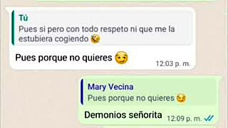 Le Tome Fotos A Doña Mary En Ricos Leggins Que Buen Culo!