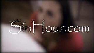 celebrating her blonde backdoor - maya rose francis x