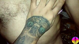 Hey, I grabbed my neighbor Nick and tried that new sex gel 😏