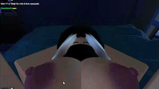 Horny Roblox Boy Fucks His Step Sister!