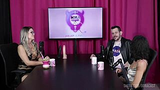 Blonde Amateur Handjob In Outdoor Domination.