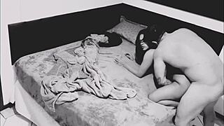 I hid a camera and caught my neighbor with my wife again