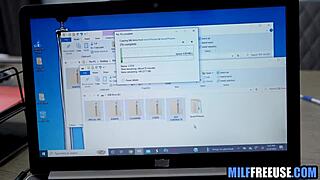 Milf Ambassador Gets Freeused By Russian Spy In Office