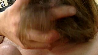 Granny Peggy Sue Performs Vampiric Cocksucking And Swallows Cum.