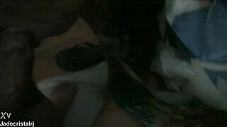 What Can This Brazilian Housewife Do In Fishnets?