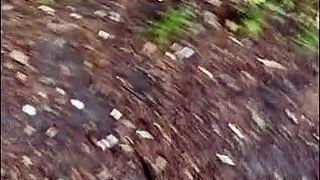 College Blonde Olivia Bay Lets Me Feel Her Big Natural Tits