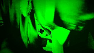 night vision throat