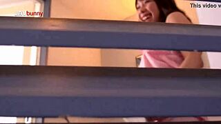 สาวญี่ปุ่นร้อนก่อนถ่ายฉากโป๊เกิดอะไร