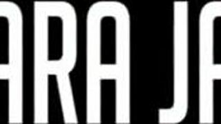 Sara Jay Finger Bangs Wet Mature Pussy in Body Stocking