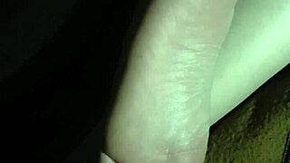 The Girlfriend's Feet Receive A Cumshot In This Series