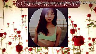 Sexy virgin Koreans explore beach fun with petite 18+ tits 😍