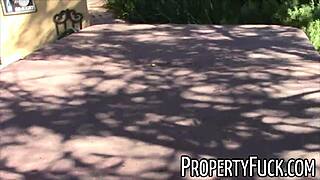 Young Black Agent Tricked into Fucking Pervert