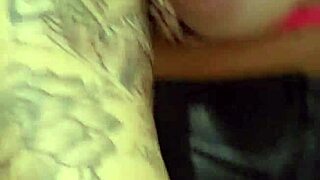 Young girl flashes in skirt to attract old men on the street