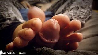 Kiwwi's blowjob compilation featuring various scenes