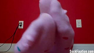 these knee high socks are so soft and snug