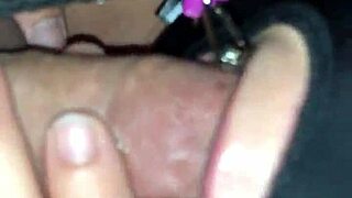 sucking cock while bound and masked in bondage 😏