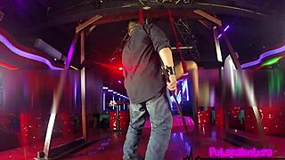 Don't forget this emo squirt show live with domination 😈