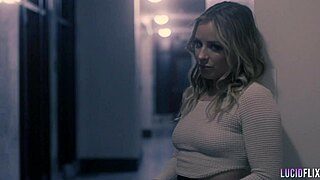 Watch Lucidflix ultimacy episode 2 with Anna Claire Clouds in various positions!