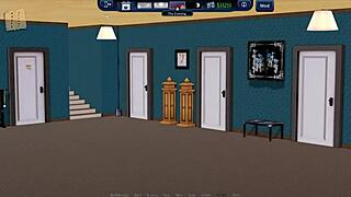 Harem hotel 34 adventures with multiple partners