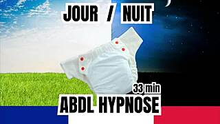 abdl france hypnosis to accept wearing diapers
