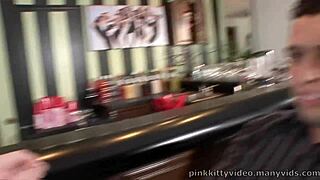 Hannah west and her round ass crave stiff dick in every position 😏