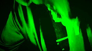 night vision throat