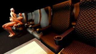 In Sex Drive 3, Escorts Engage In Car Adventures