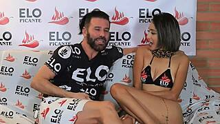 I am Gigi Damesco in the previuos of the spicy room, with my big natural tits.