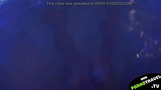 thai girl's tight feet give amazing footjob 😘