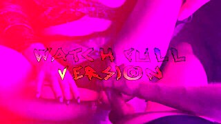 Booty babe tests robo dildo vibrator then pov fucks