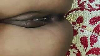 College Girl Sex Videos With Hairy Tight Pussy Doggystyle Bent Over Jeans Close-Up!