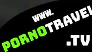 thai girl's tight feet give amazing footjob 😘