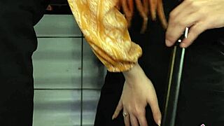 Lauren phillips gets anal from her stepson, so taboo