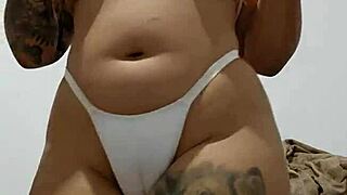 Sit on friend's face until she suffocates?